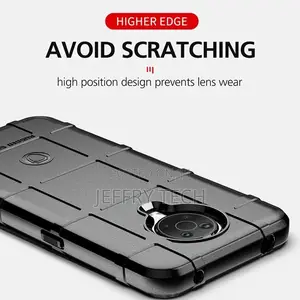 Rugged Cover Case for Nokia G10
