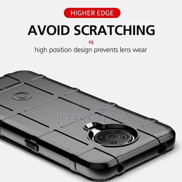 Rugged Cover Case for Nokia G10 - thumbnail 2
