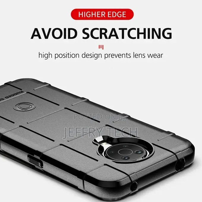 Rugged Cover Case for Nokia G10