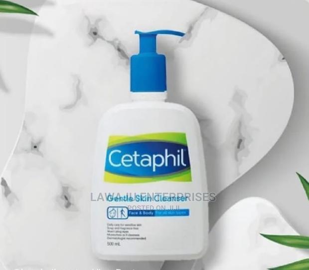 Cetaphil Gentle Skin Cleanser - main view