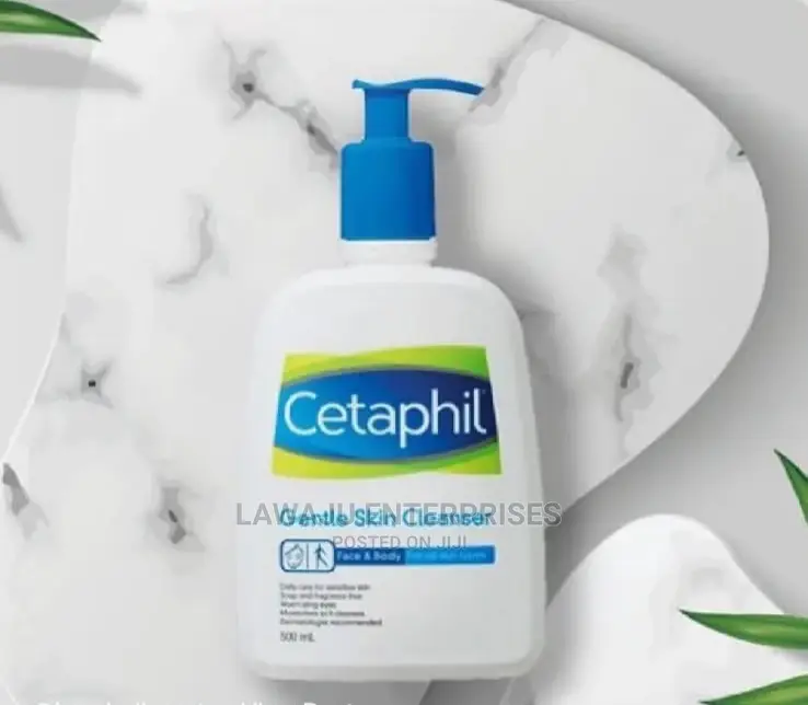 Cetaphil Gentle Skin Cleanser