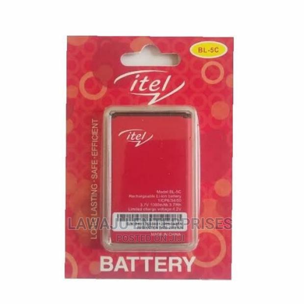 Itel BL-5C Battery - main view