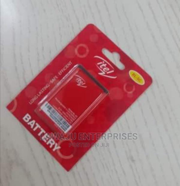 Itel BL-5C Battery - thumbnail 3