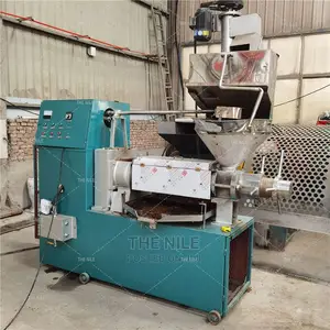 Coconut Black Seed Material Oil Press
