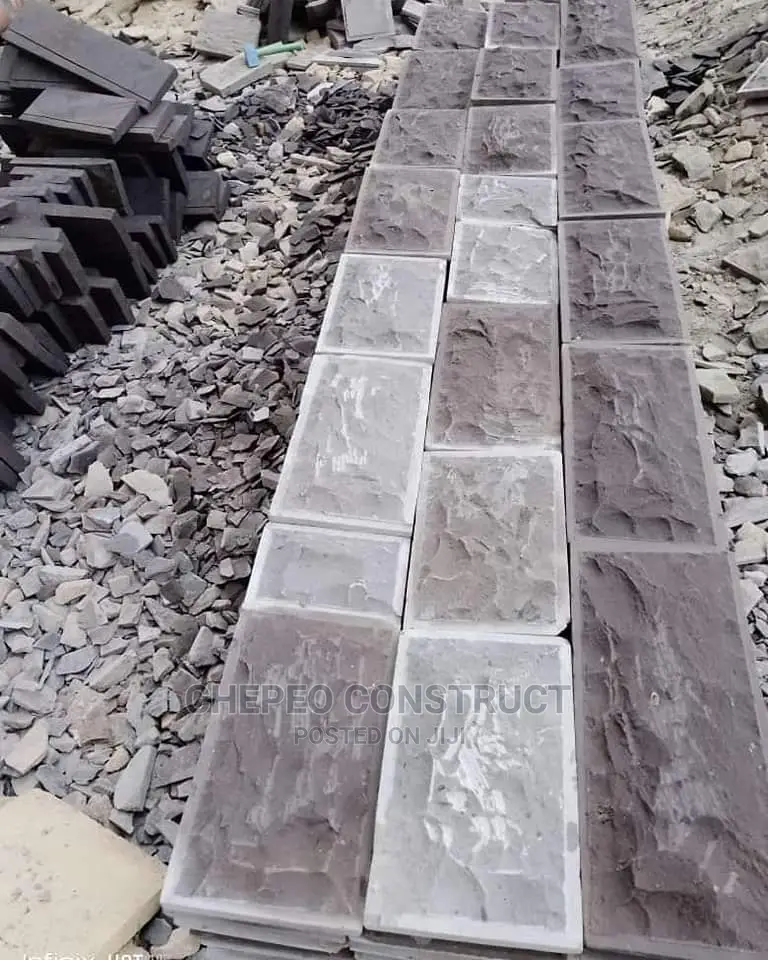 Bush Stone and Mazera Works