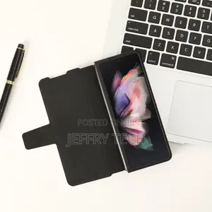 Samsung Galaxy Z Fold 4 5G Case NILLKIN Aoge Leather Case L