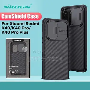 Xiaomi Redmi Case for Poco F3 for Redmi Pro Nillkin