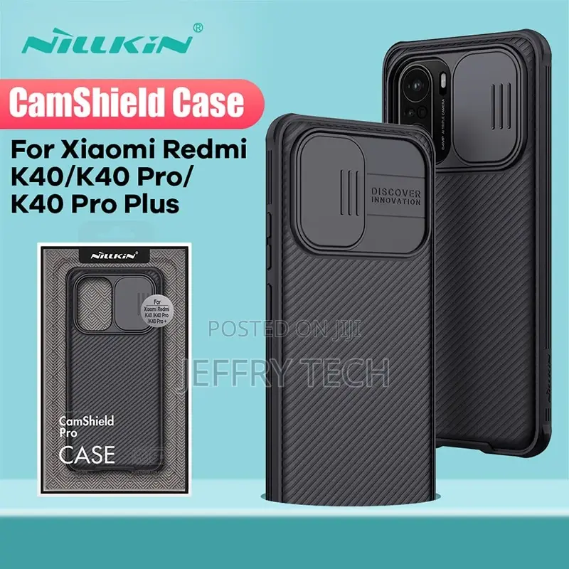 Xiaomi Redmi Case for Poco F3 for Redmi Pro Nillkin
