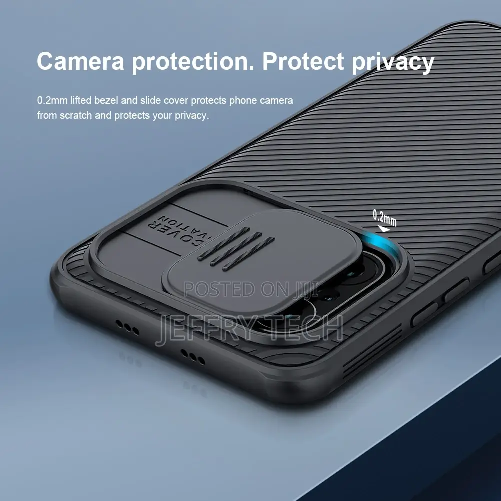 Xiaomi Redmi Case for Poco F3 for Redmi Pro Nillkin