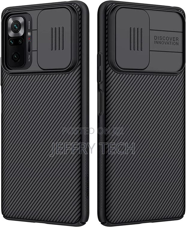 Nillkin Xiaomi Redmi Note 10 Pro Case, Camshield Series Case