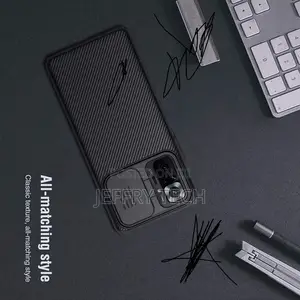 Nillkin Xiaomi Redmi Note 10 Pro Case, Camshield Series Case