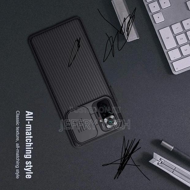 Nillkin Xiaomi Redmi Note 10 Pro Case, Camshield Series Case - thumbnail 2
