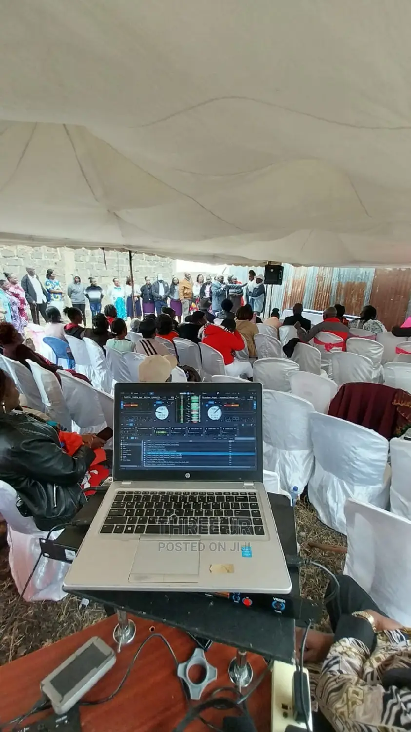 For Events Reach to Us for Quality Sound System on Hire