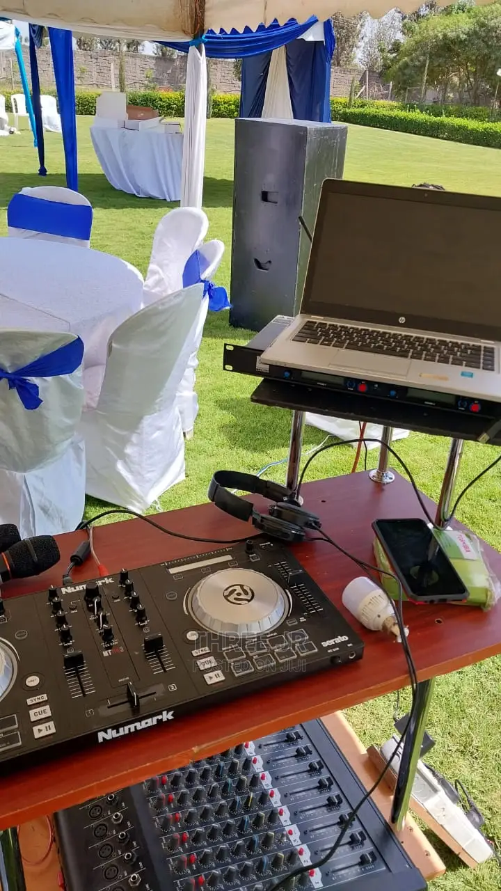 We Are Offering Quality Sound System on Hire