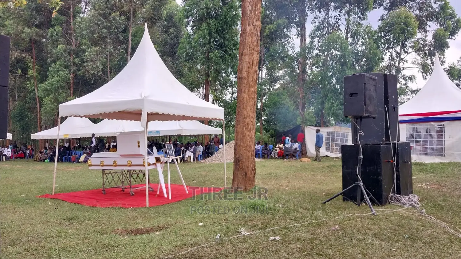 For Funeral Services Reach to Us for Sound Hire