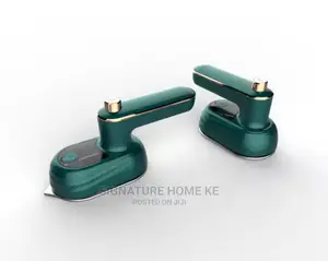 Steam Iron Box