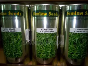 Kikuyu Grass 250G