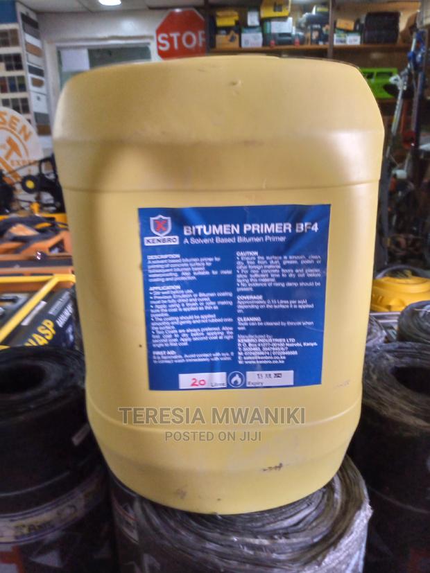 Oil Based Primer