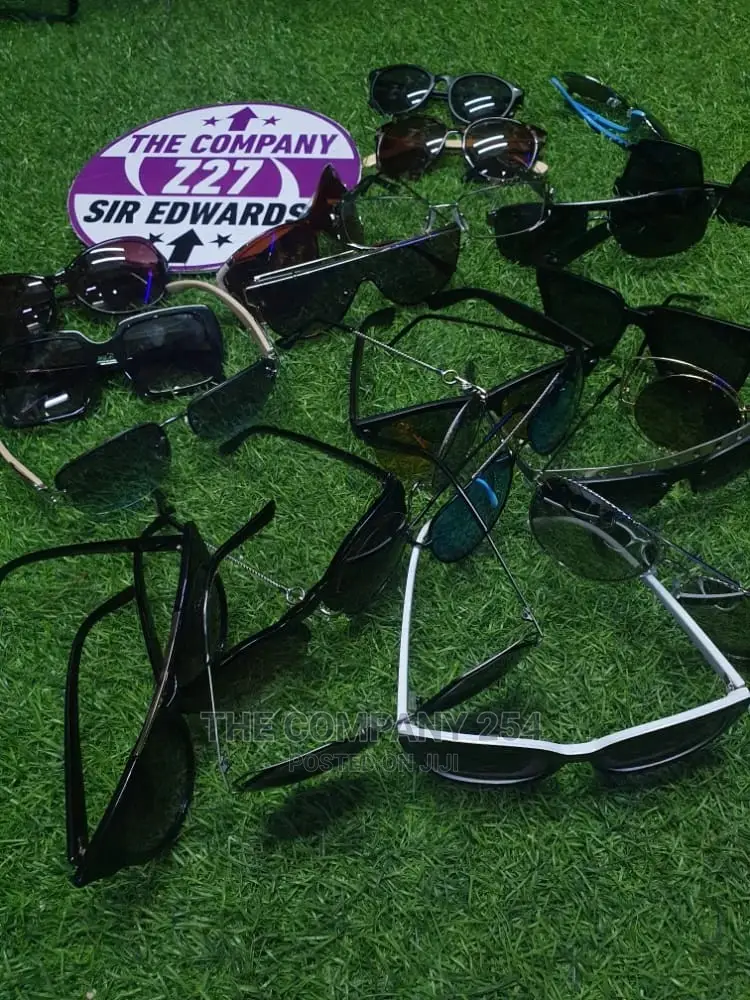 High Quality Designer Frames Sun Glasses Sunniez