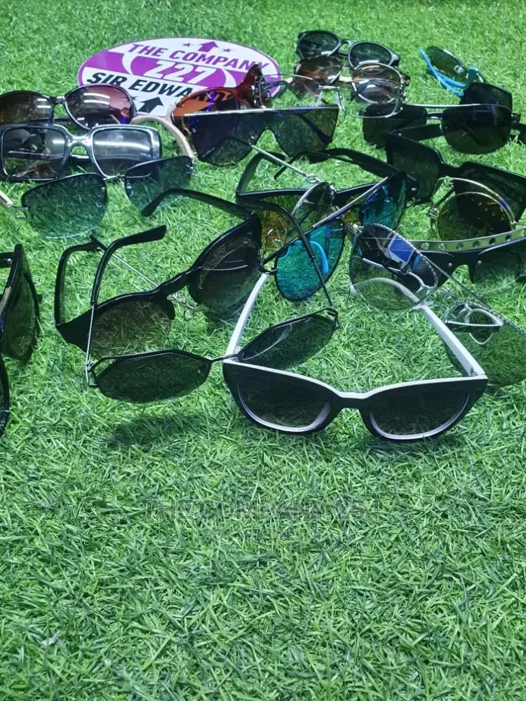 High Quality Designer Frames Sun Glasses Sunniez
