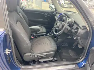 Mini Cooper 2015 Blue