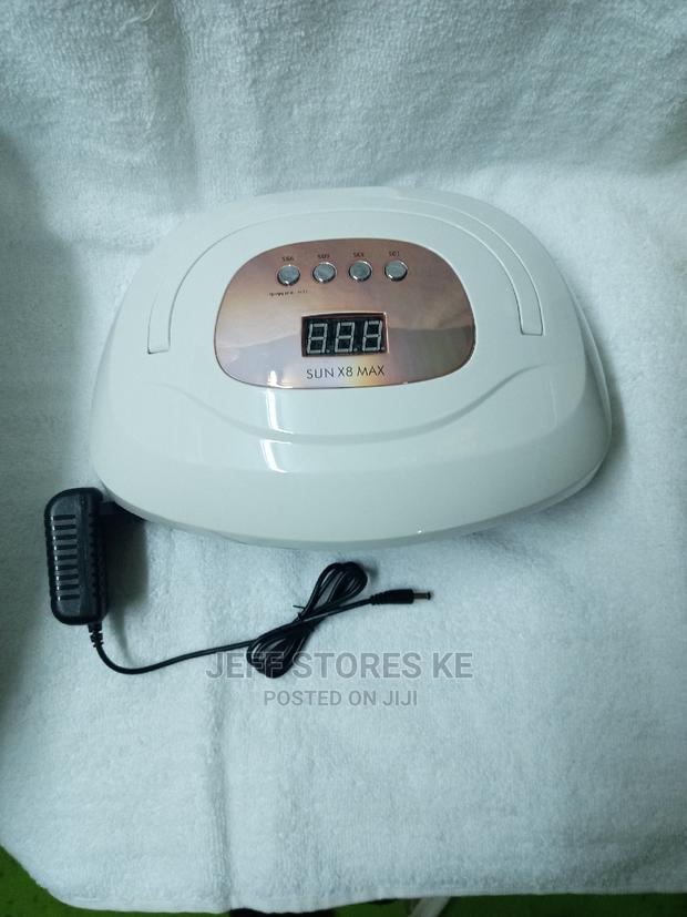 220w LED Double Hands Lamp - main view