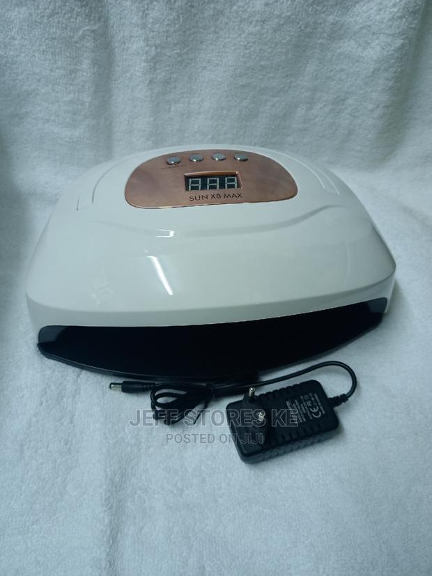 220w LED Double Hands Lamp - thumbnail 3