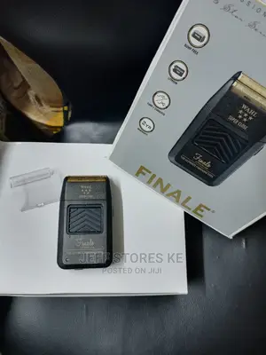 Wahl Finale Machine
