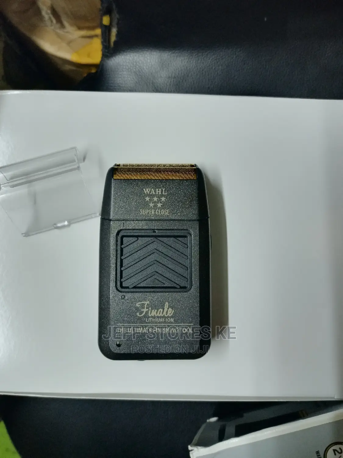 Wahl Finale Machine