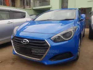 Hyundai I40 2016 Blue