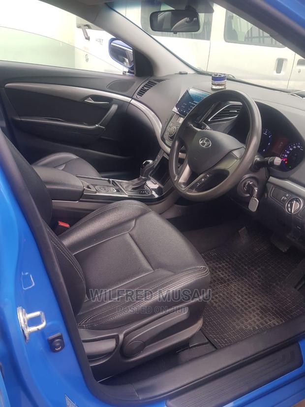 Hyundai I40 2016 Blue - thumbnail 5