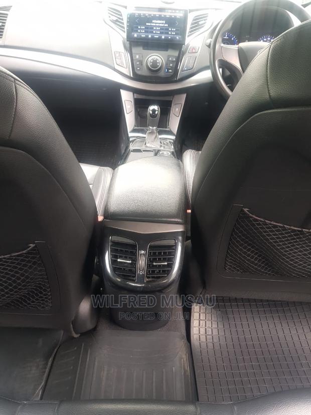 Hyundai I40 2016 Blue - thumbnail 4