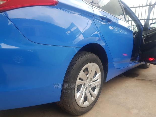 Hyundai I40 2016 Blue - thumbnail 7