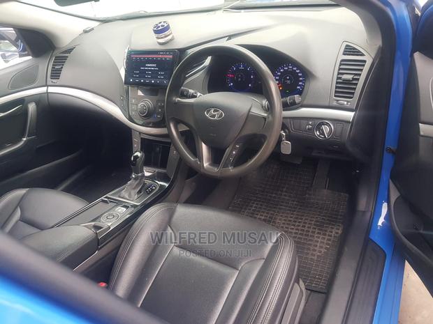 Hyundai I40 2016 Blue - thumbnail 6