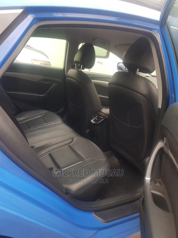 Hyundai I40 2016 Blue - thumbnail 8