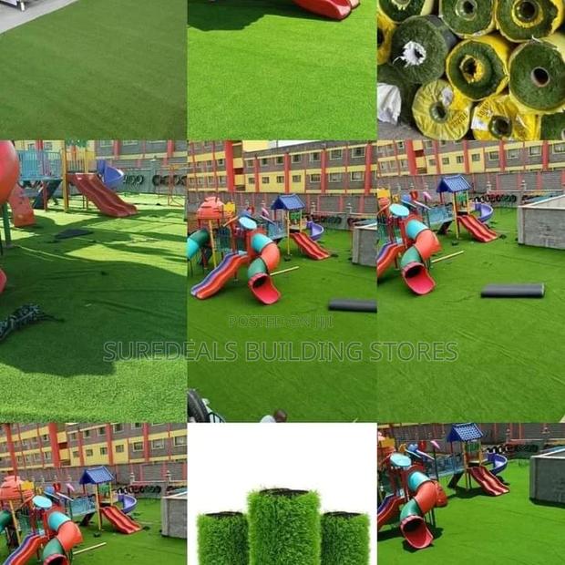 Artificial Grass Carpet/Turf Grass-20mm - thumbnail 4