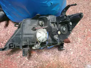 Nissan Serena 2013 Nonxenon Headlight Assembly