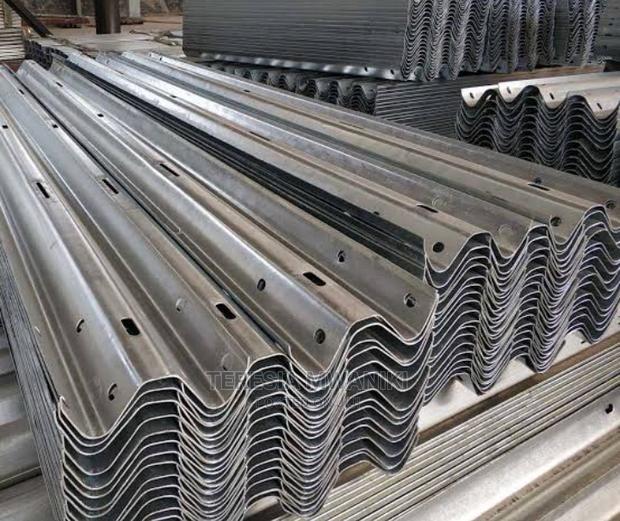 Guard Rails - main view