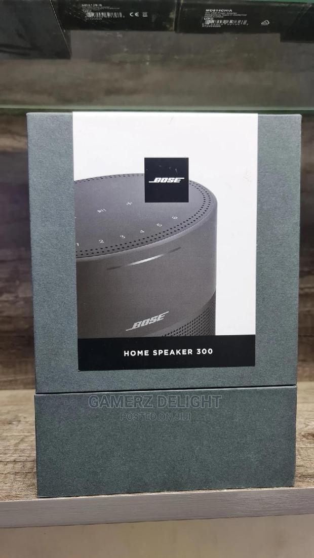Bose Home Speaker 300 - main view