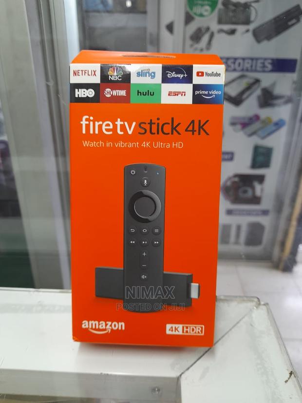Fire Stick Tv 4K