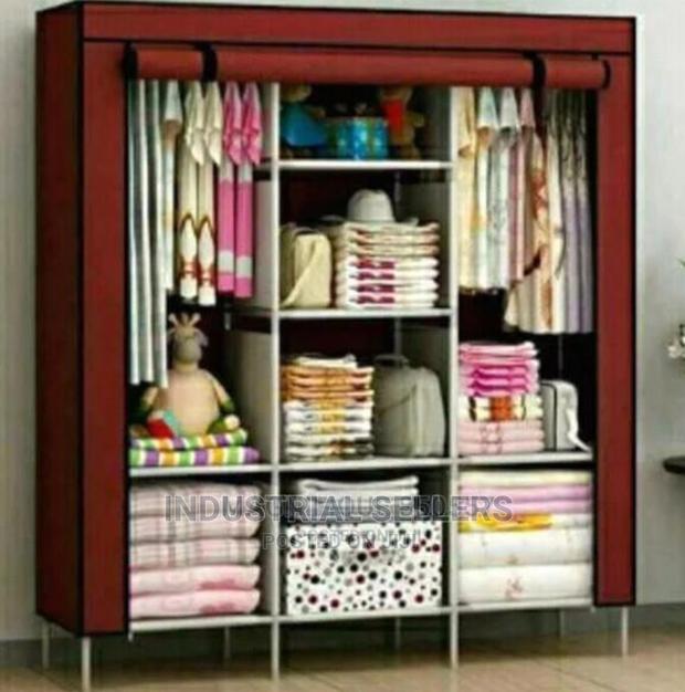 Attractive Portable Wardrobe