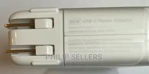 Apple 14" Macbook Pro Fast Charger Bundle 96W USB-C A2166 Ex