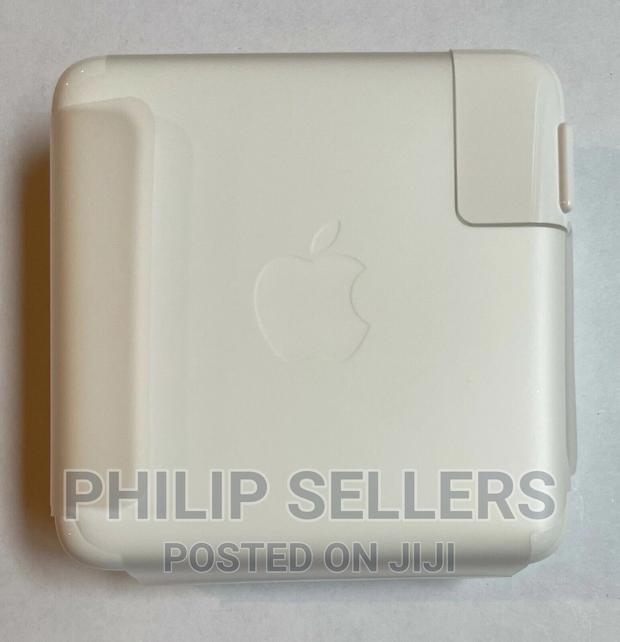 Apple 14" Macbook Pro Fast Charger Bundle 96W USB-C A2166 Ex - thumbnail 4