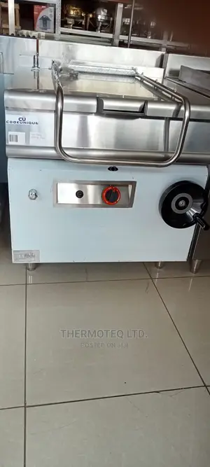 Gas Tilting Bratt Pan/Frying Pan