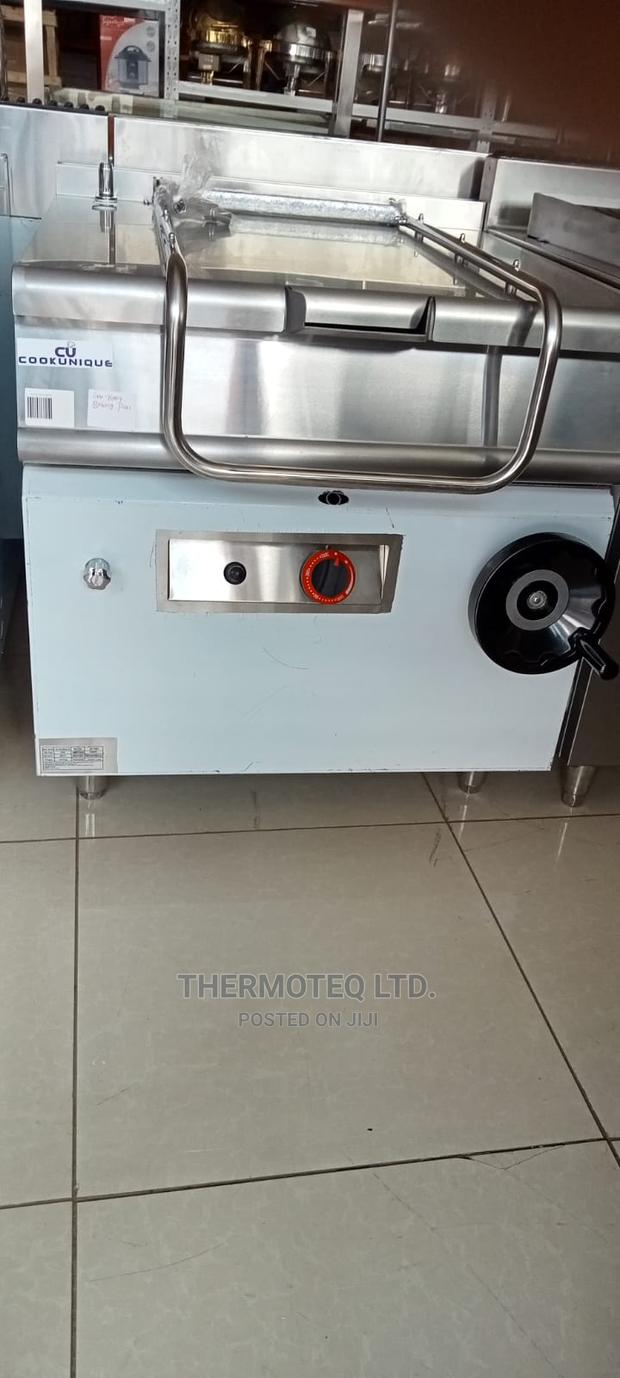 Gas Tilting Bratt Pan/Frying Pan - main view