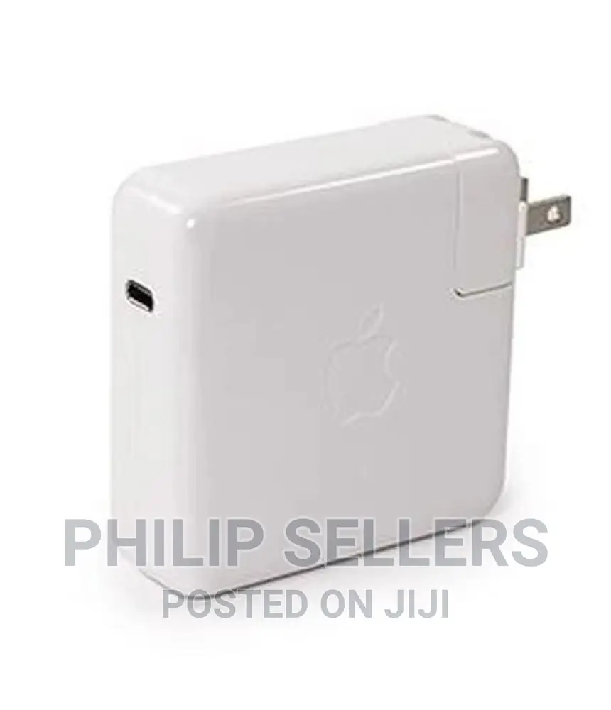Apple 96W USB Type-C Power Adapter for New 16 Inch Macbook P