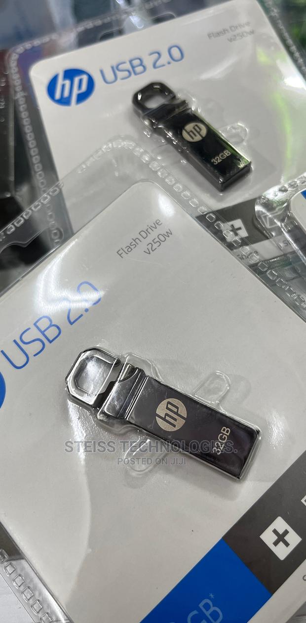 Hp 32gb Usb Flashdisk - thumbnail 3
