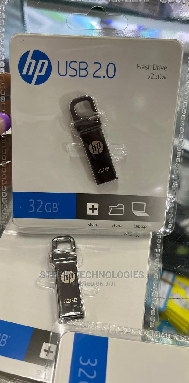 Hp 32gb Usb Flashdisk - thumbnail 2