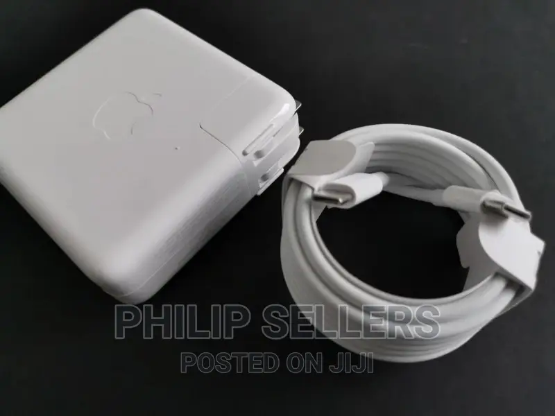 Apple 96W USB Type-C Power Adapter for New 16 Inch Macbook P