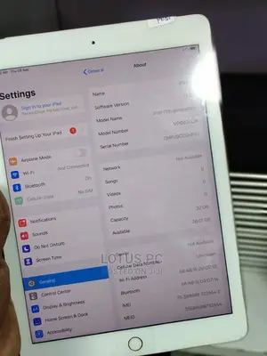 Apple iPad Air 32 GB